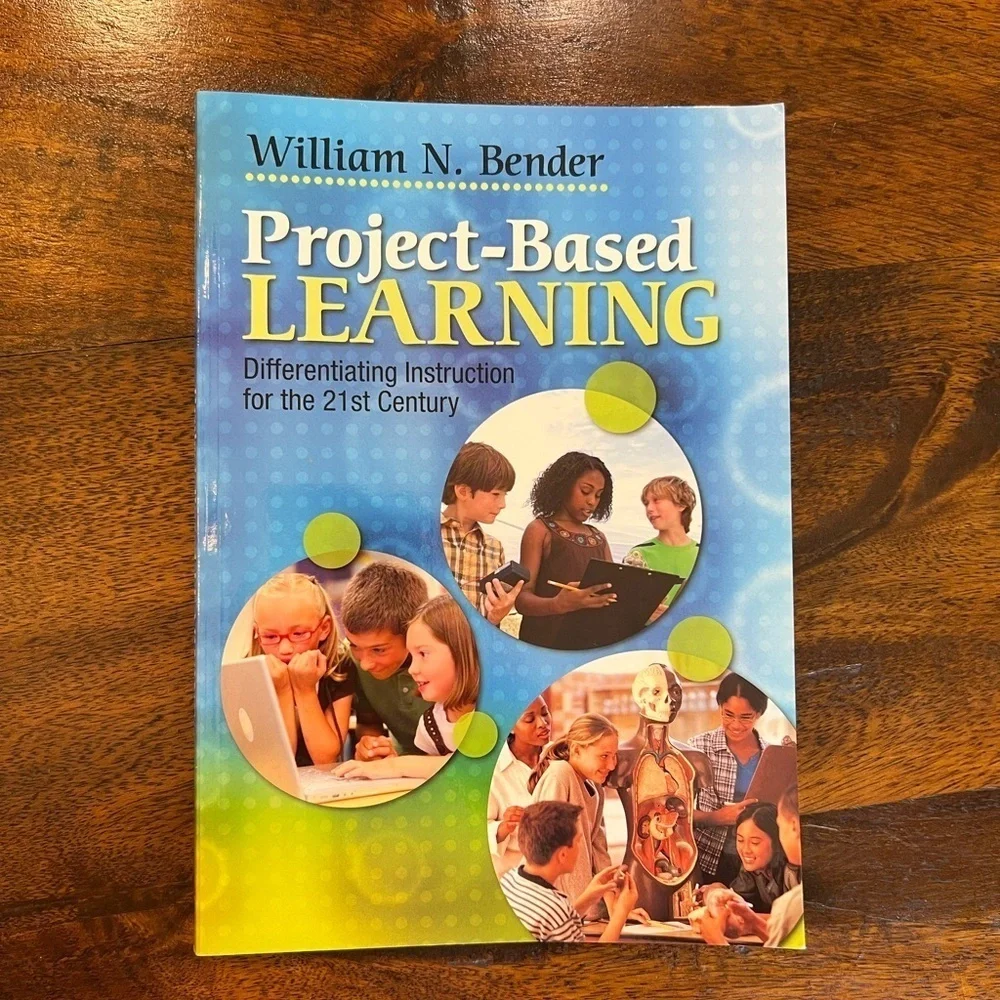 Project-Based Learning 4 Book Bundle - Picture 5 of 13
